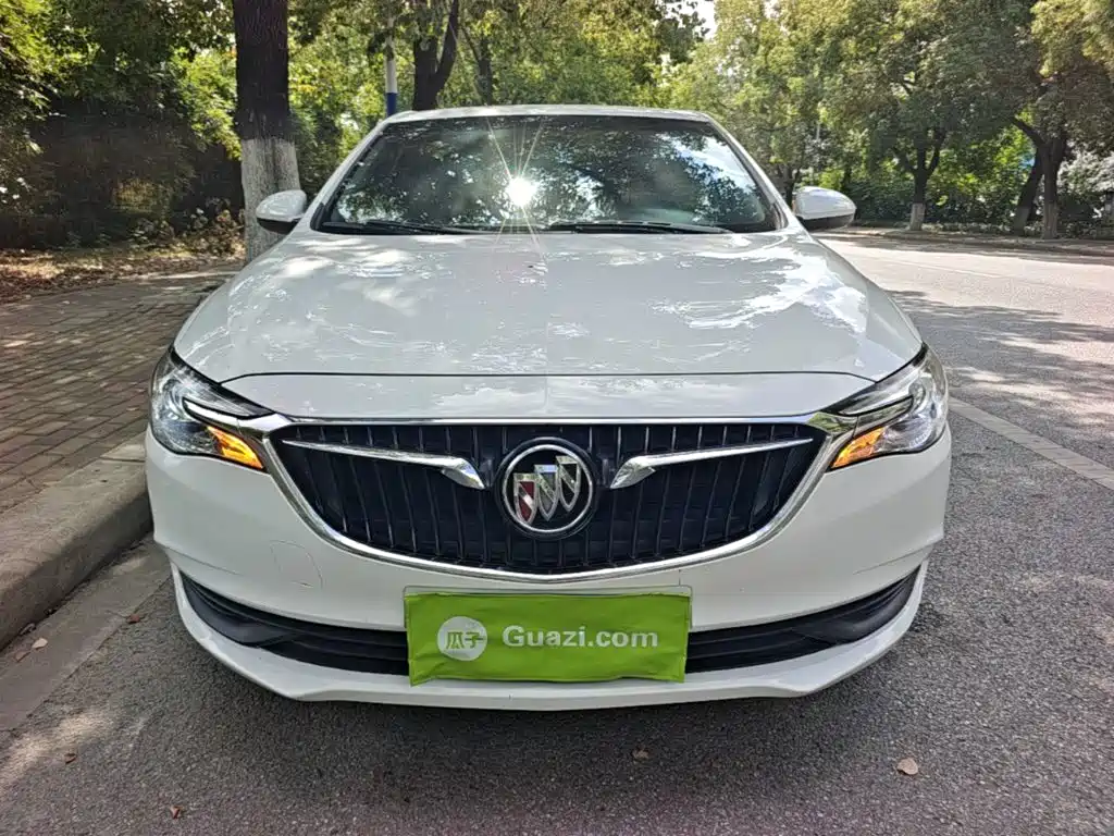 Buick Excelle 2018