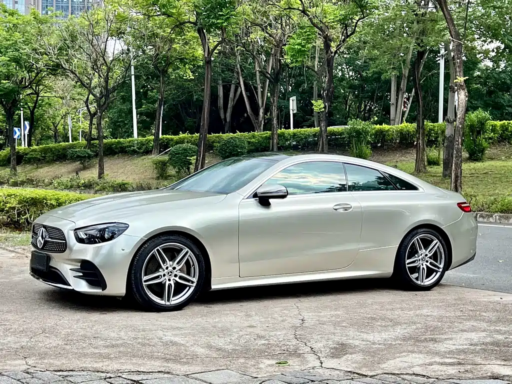 Mercedes-Benz E-Class 2017 — фото 2