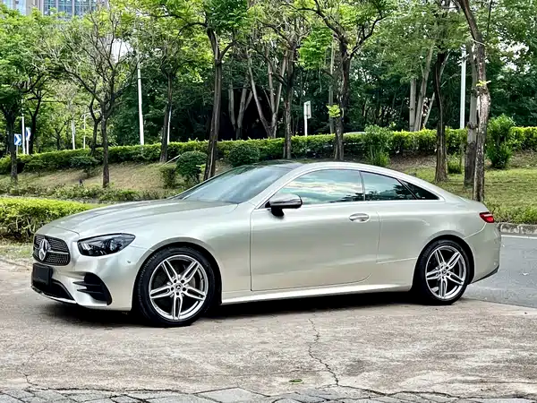 Mercedes-Benz E-Class 2017