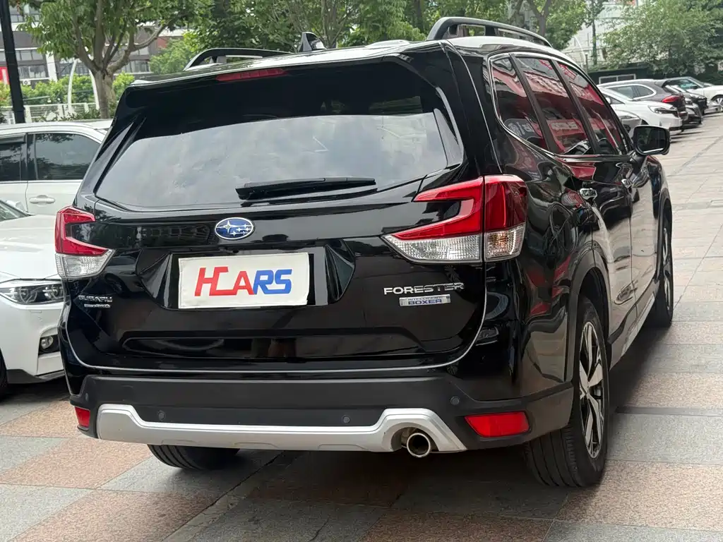 Subaru Forester 2019 — фото 12