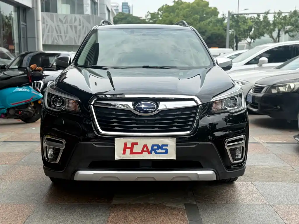 Subaru Forester 2019 — фото 15