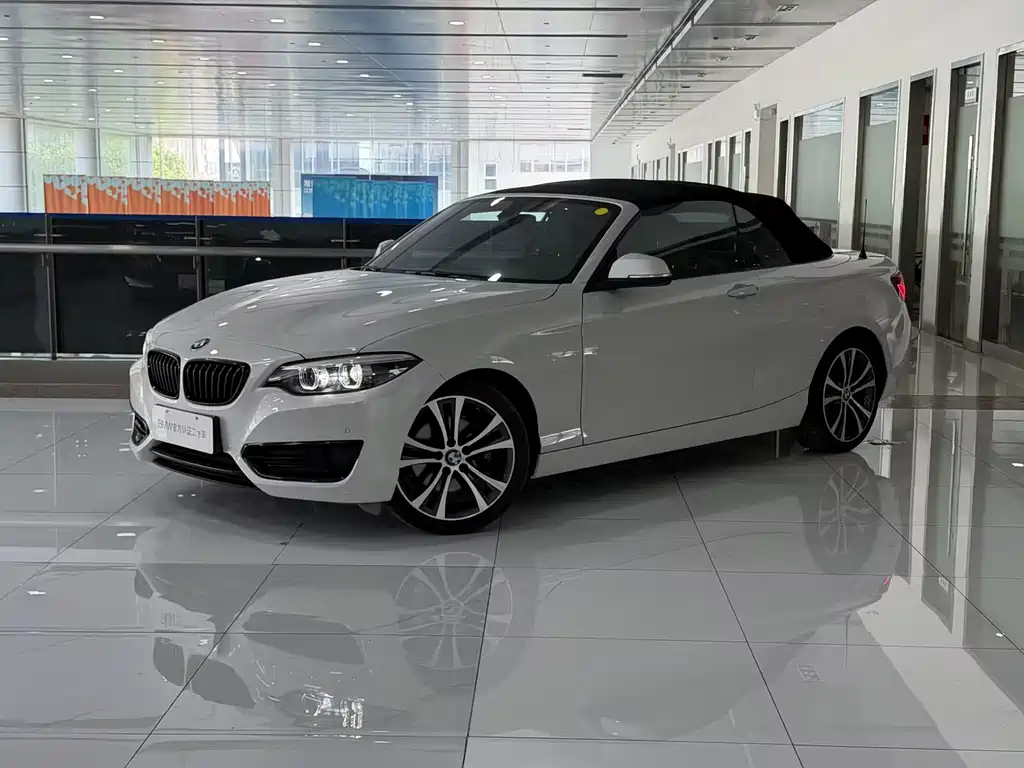 BMW 2 Series 2021 — фото 1