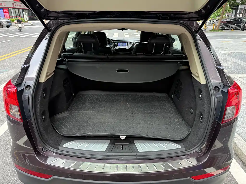 Buick Envision Plus 2015 — фото 10