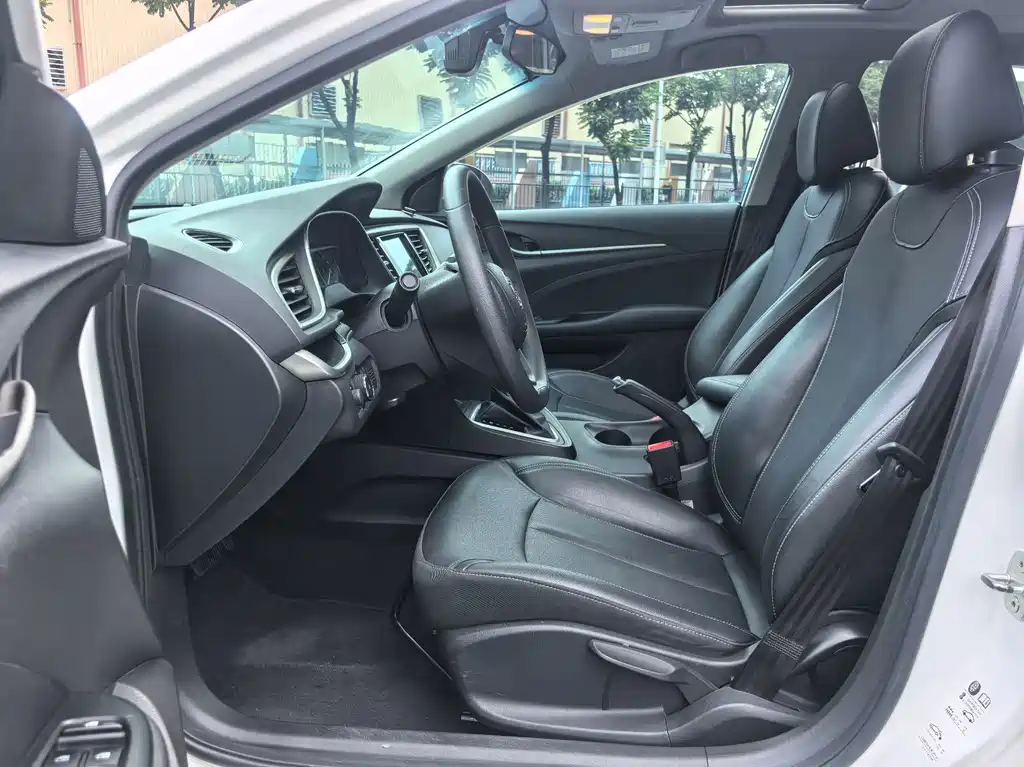 Buick Excelle GT 2020