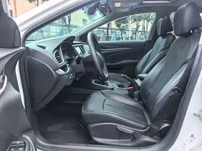 Buick Excelle GT 2020