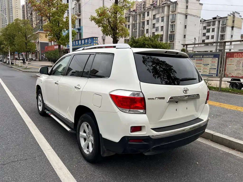 Toyota Highlander 2015 — фото 8