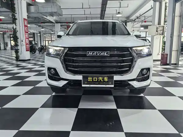 Haval H6 2021