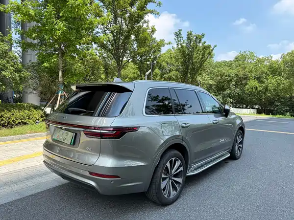 Li Auto ONE 2020