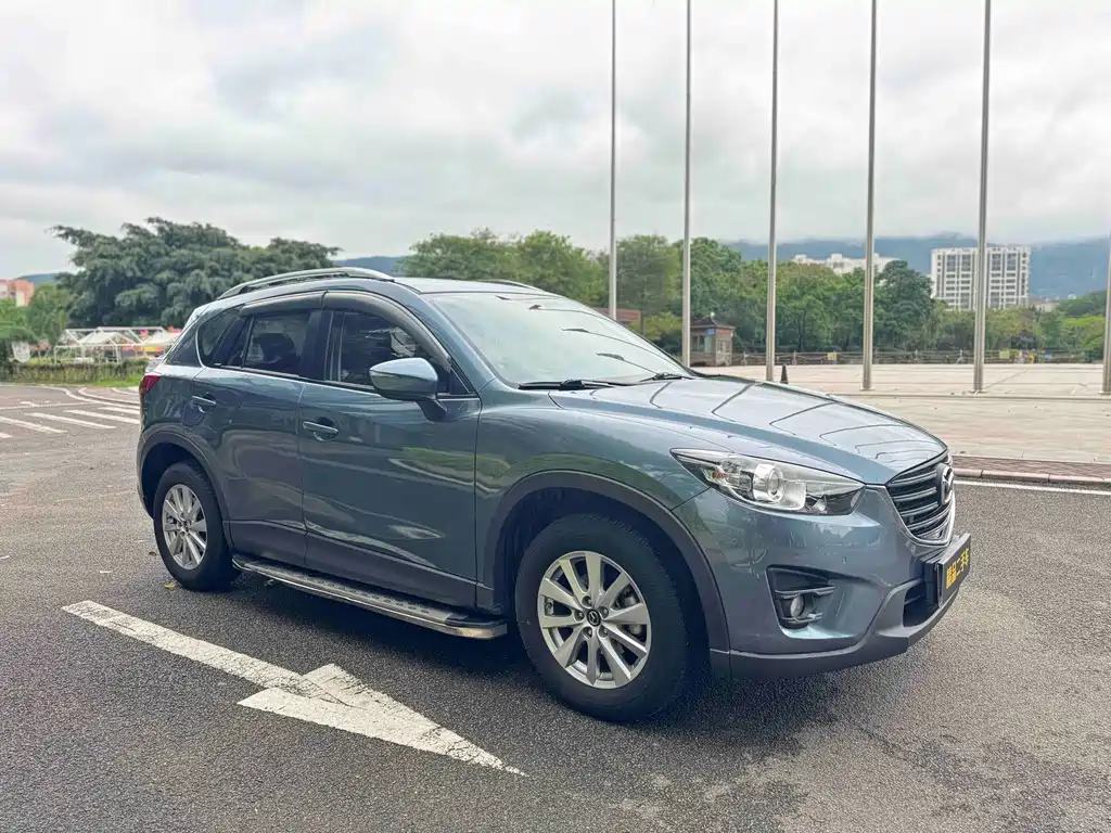Mazda CX-5 2017 — фото 3