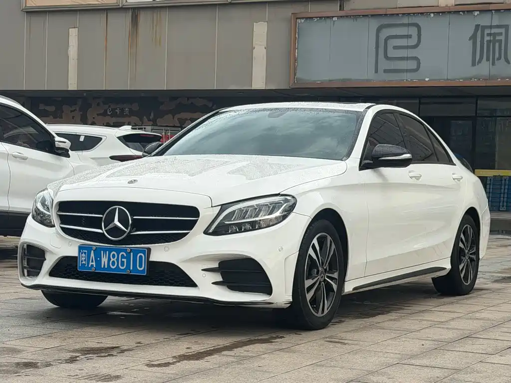 Mercedes-Benz C-Class 2019 — фото 2