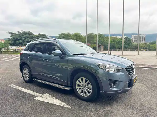 Mazda CX-5 2015