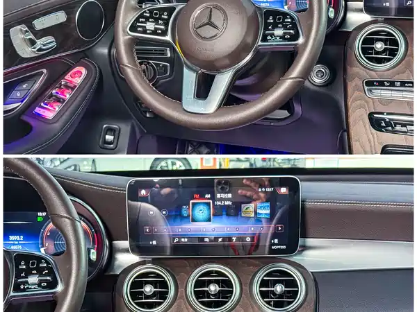 Mercedes-Benz GLC 2020