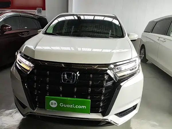 Honda Elysion 2022