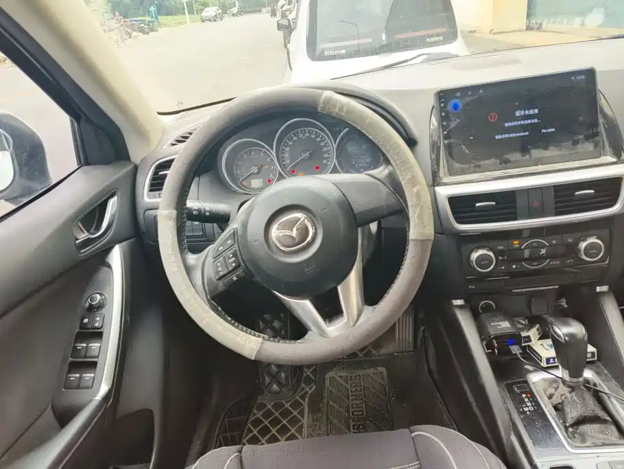 Mazda CX-5 2016 — фото 15