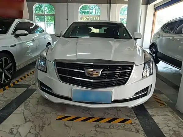 Cadillac ATS-L 2018
