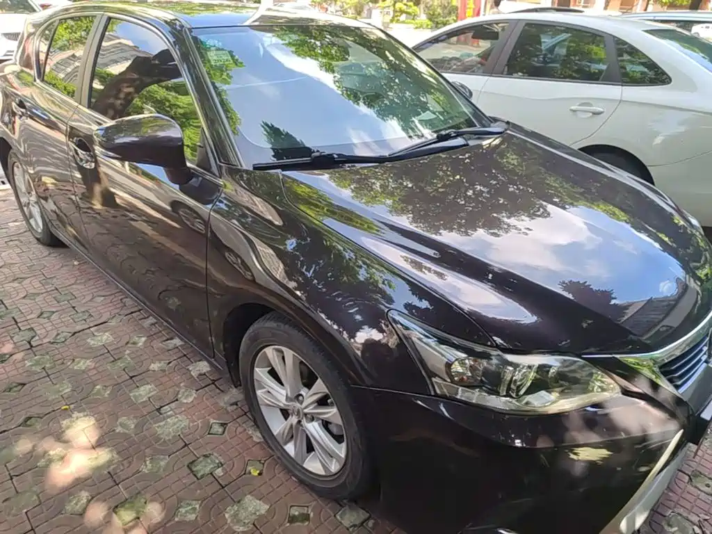 Lexus CT 2014