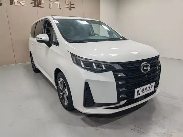 GAC Trumpchi M6 2023