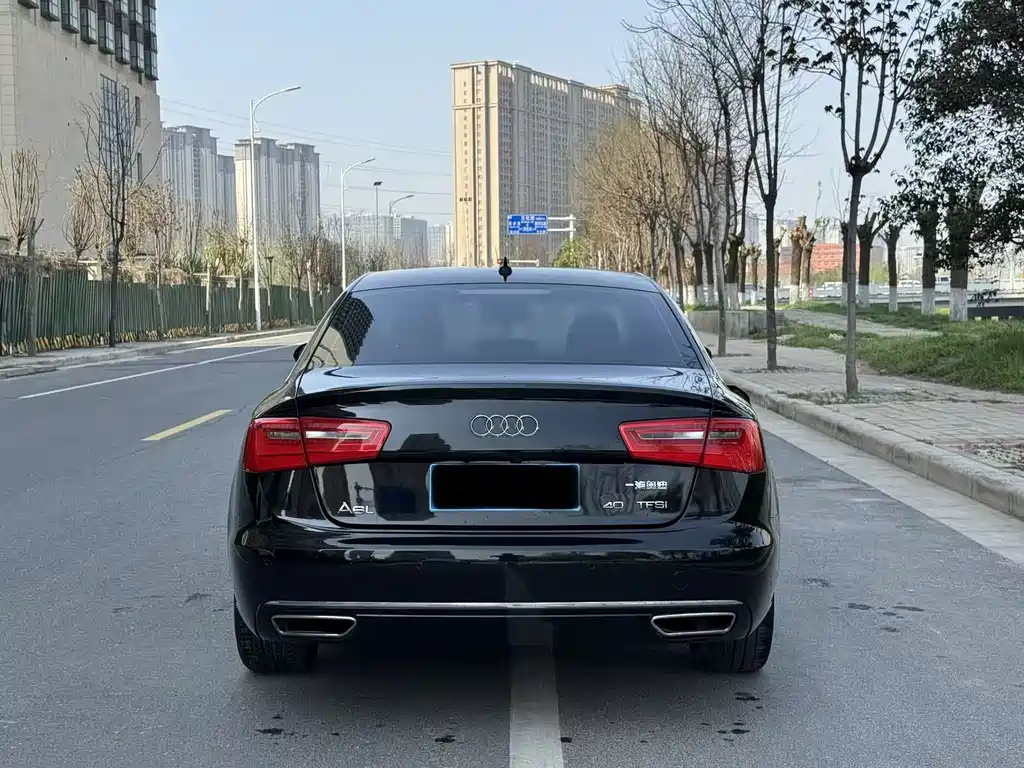 Audi A6L 2015 — фото 5