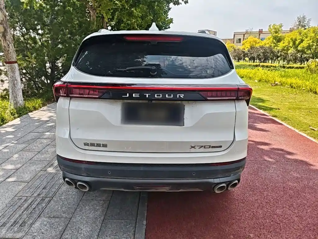 Jetour Jietu X70 PLUS 2025