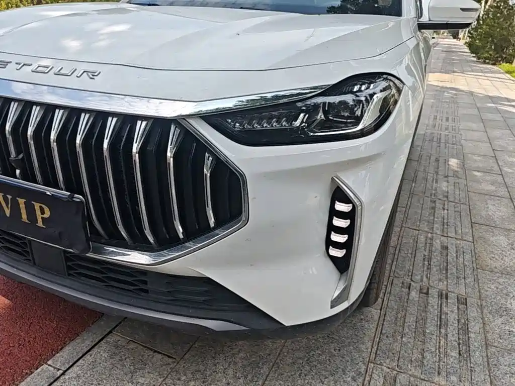 Jetour Jietu X70 PLUS 2025 — фото 24