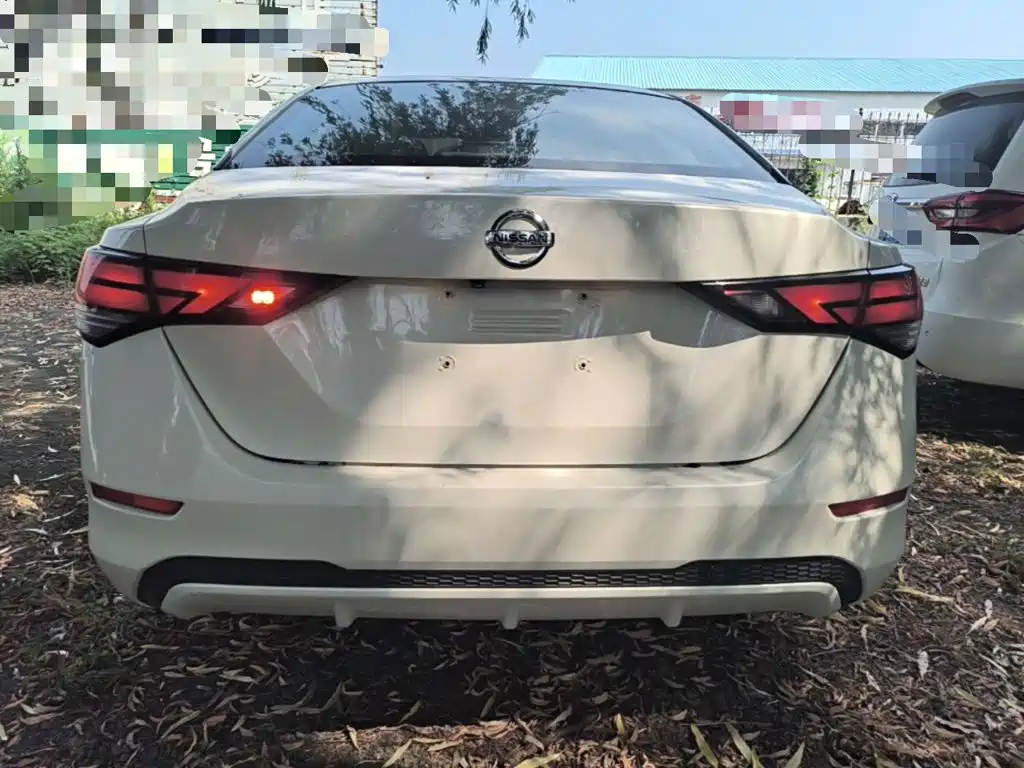 Nissan Sylphy 2020