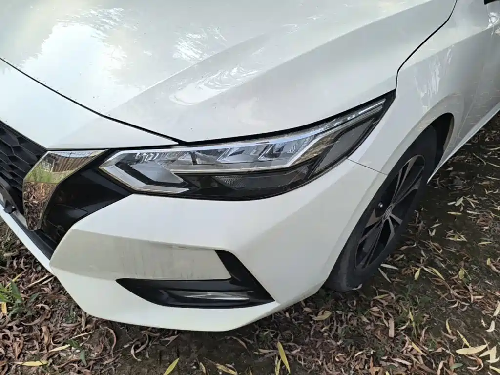Nissan Sylphy 2020 — фото 24