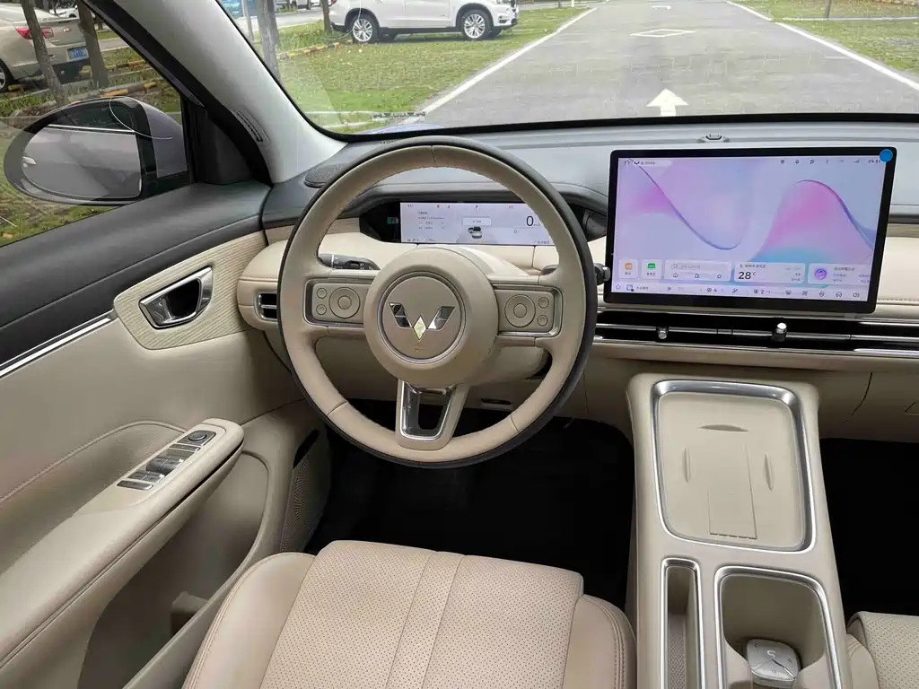 Wuling Bingo S 2025 — фото 16