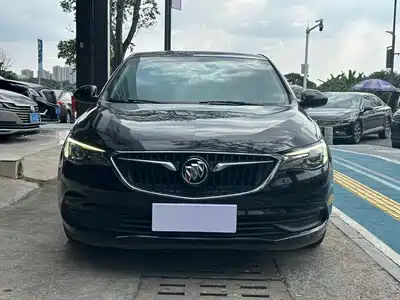Buick Excelle GT 2019