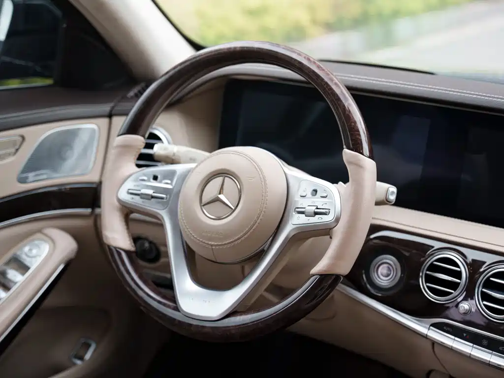 Mercedes-Benz S-Class 2018 — фото 10