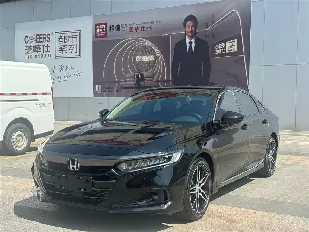 Honda Accord 2023 — фото 1