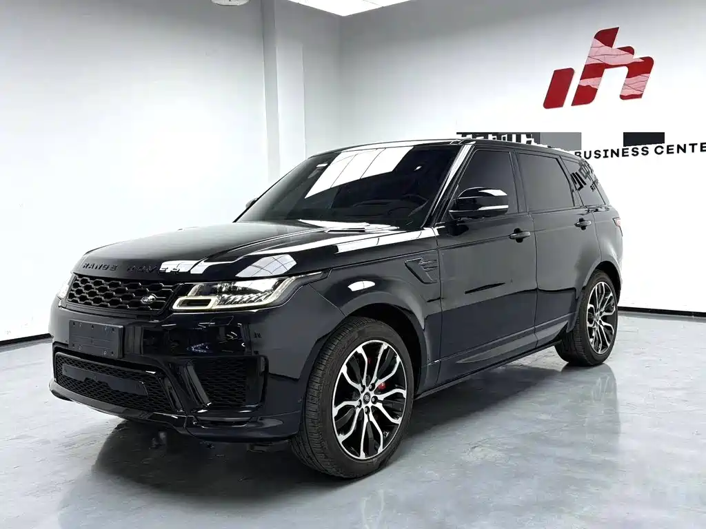 Land Rover Range Rover Sport 2021 — фото 1