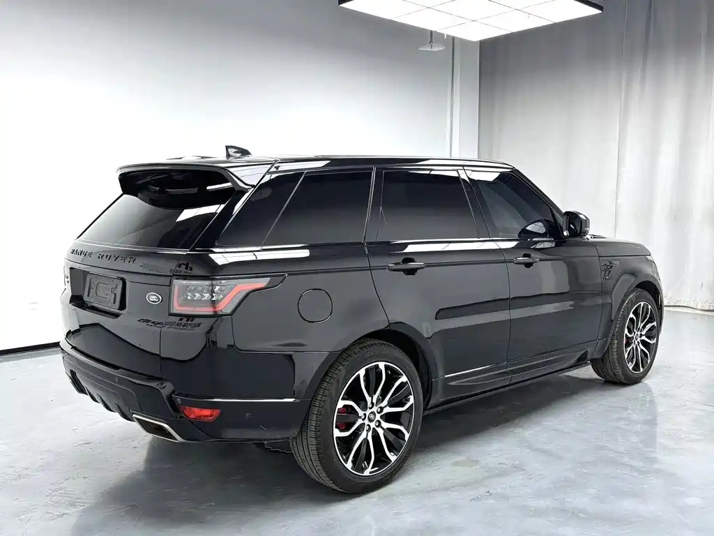 Land Rover Range Rover Sport 2021 — фото 6
