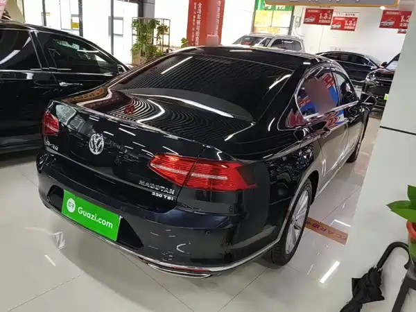 Volkswagen Magotan 2019