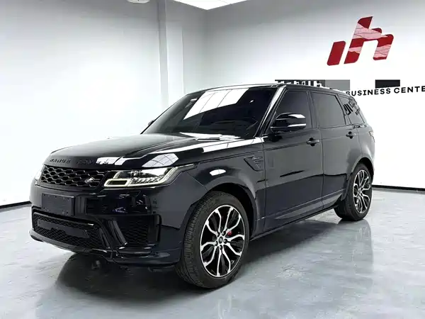 Land Rover Range Rover Sport 2021