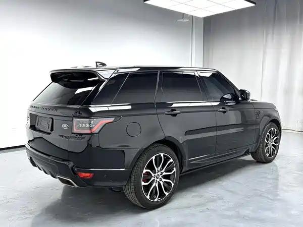 Land Rover Range Rover Sport 2021
