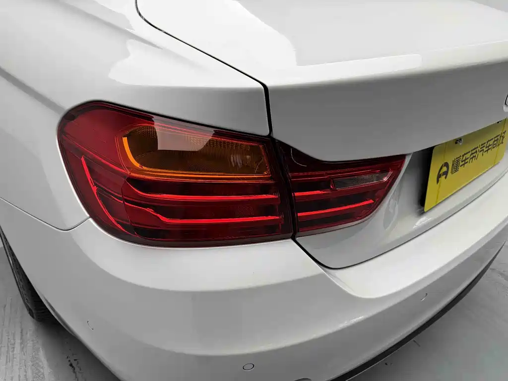 BMW 4 Series 2017 — фото 7