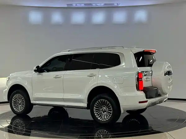 Tank 500 New Energy 2024