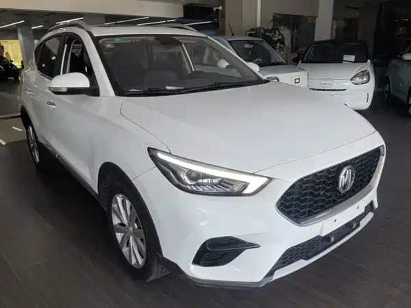 MG ZS 2019
