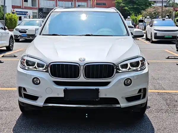 BMW X5 2017