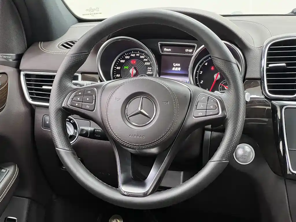 Mercedes-Benz GLS 2019 — фото 19