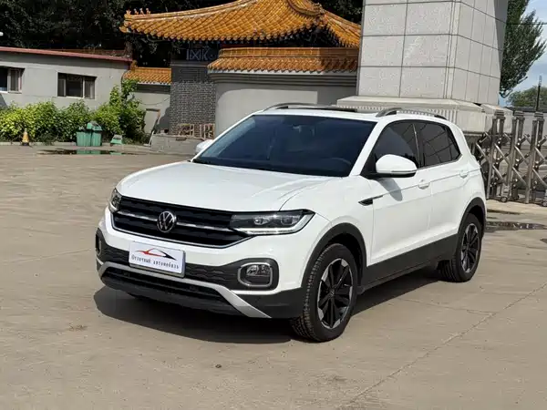 Volkswagen Tacqua 2022
