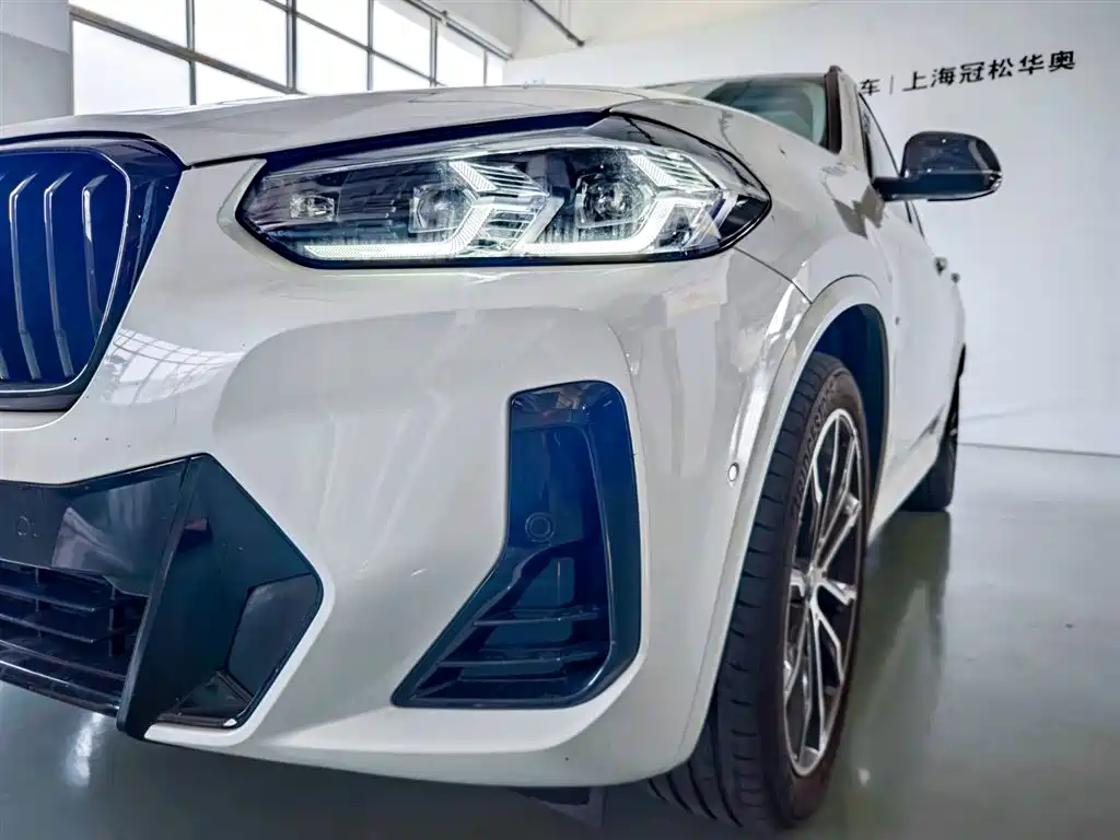 BMW X3 2025
