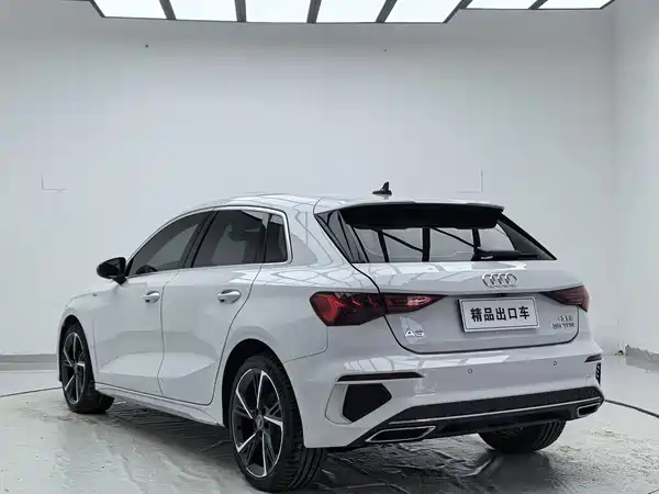Audi A3 2023