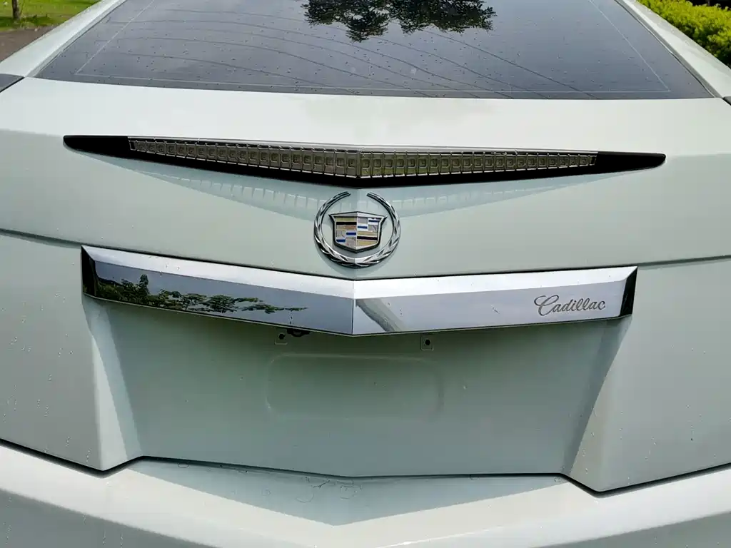 Cadillac CTS 2013 — фото 25