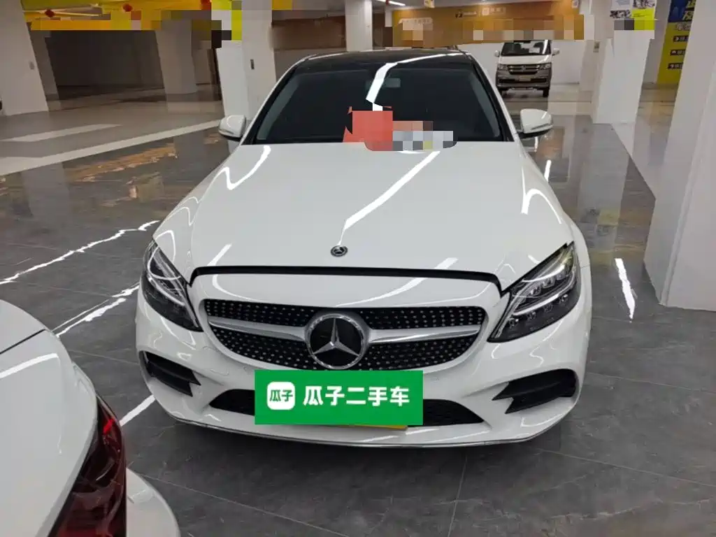 Mercedes-Benz C-Class 2020