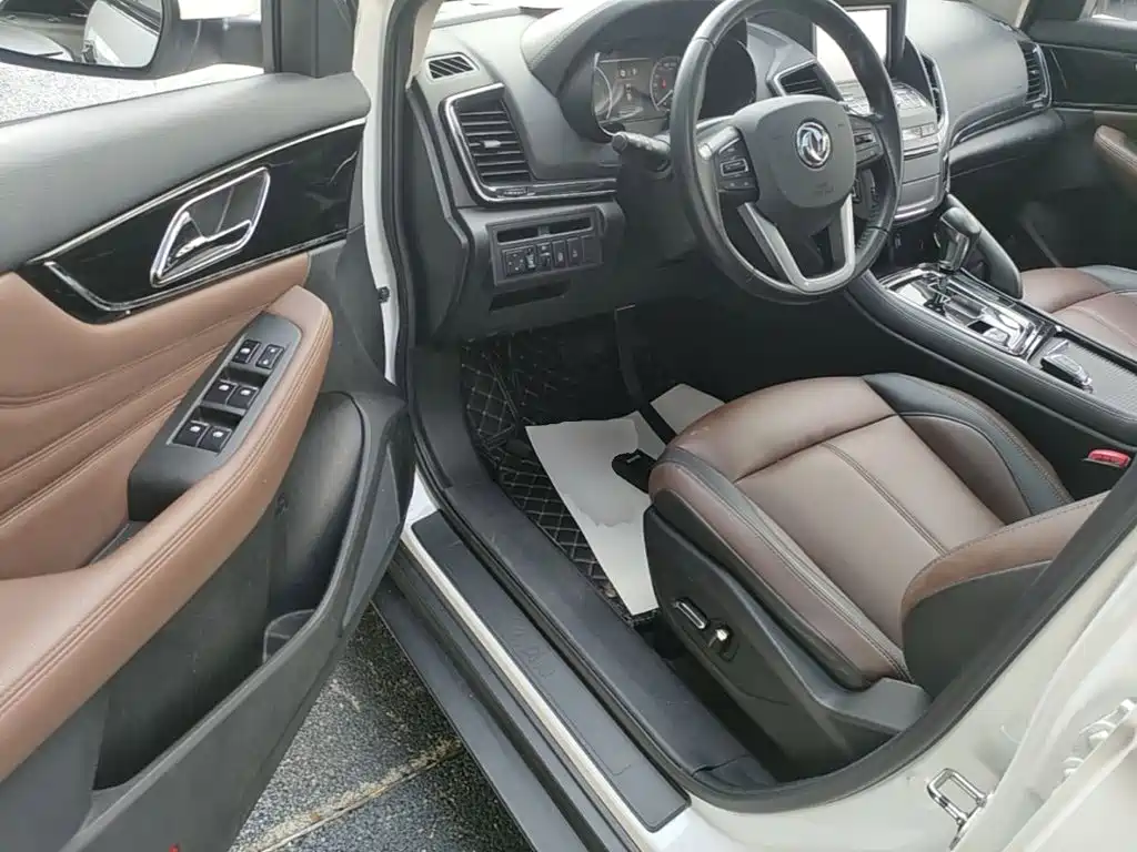 Dongfeng Fengshen AX7 2018 — фото 16