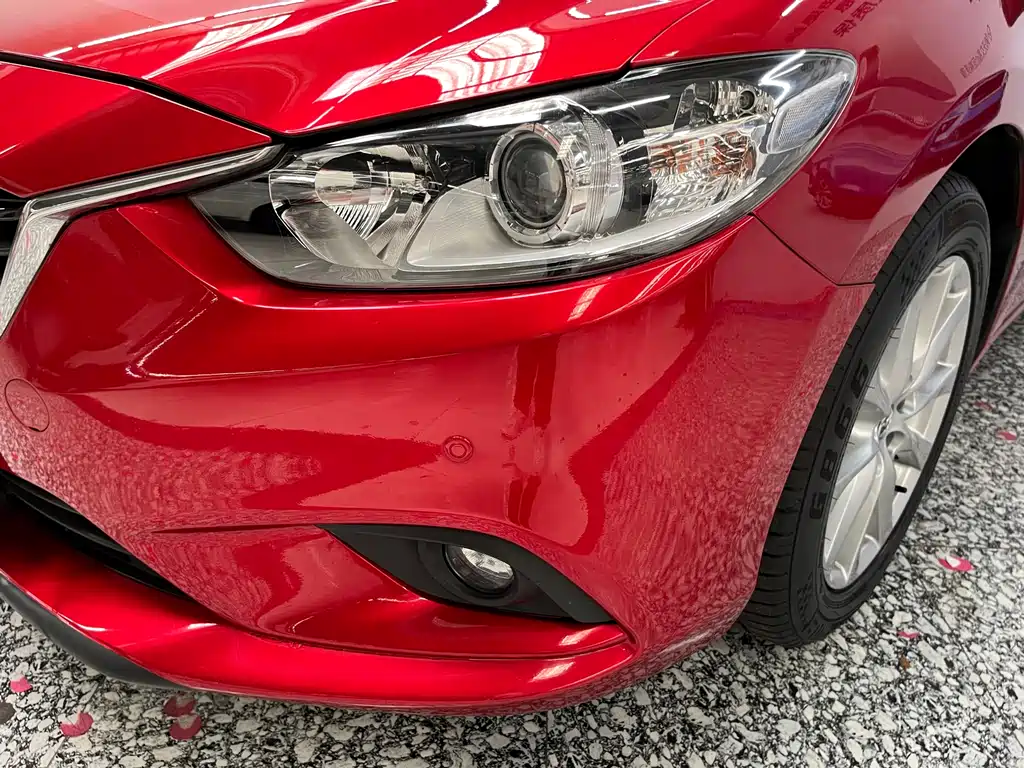 Mazda Atenza 2015 — фото 4