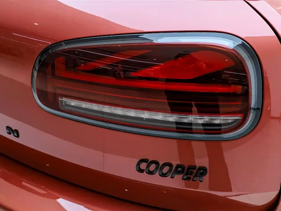 MINI Clubman 2022 — фото 10