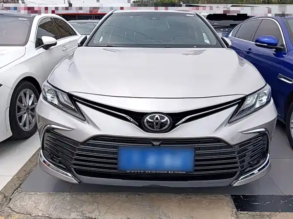 Toyota Camry 2022