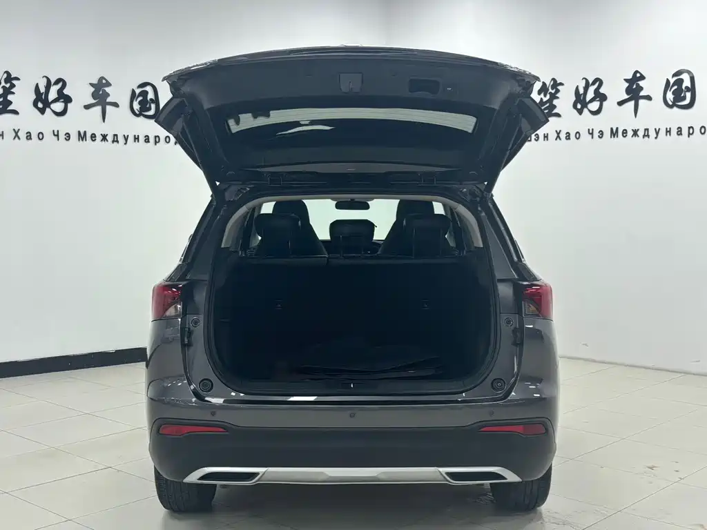 GAC Motor Trumpchi GS4 2023 — фото 8